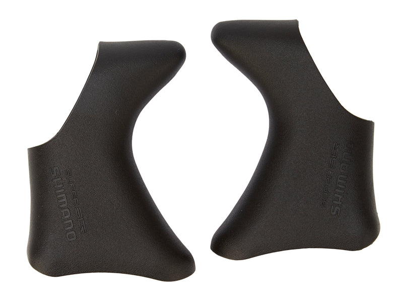 Se Shimano - Grebsgummi til bremsegreb - Road - BL-R400 - Sæt - Sort ❤ Kæmpe udvalg i Shimano ❤ Hurtig levering: 1 - 2 Hverdage samt billig fragt - Varenummer: CKP-4524667213758 og barcode / Ean: &