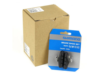 Se Shimano Tiagra/Sora - Bremsesko komplet - 5 par ❤ Kæmpe udvalg i Shimano ❤ Hurtig levering: 1 - 2 Hverdage samt billig fragt - Varenummer: CKP-4524667353218 og barcode / Ean: '4524667353218 på lager - Udsalg på Bremseklodser til fælgbremser Spar op til 63% - Over 312 kendte brands på udsalg