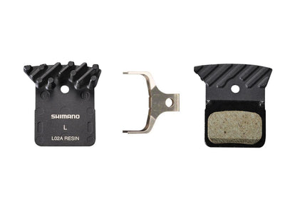 Se Shimano L05A Resin - Bremseklods til Dura Ace og Ultegra Skivebremser- L05A/L03A ❤ Kæmpe udvalg i Shimano ❤ Hurtig levering: 1 - 2 Hverdage samt billig fragt - Varenummer: CKP-4550170327415 og barcode / Ean: '4550170327415 på lager - Udsalg på Bremseklodser til skivebremser Spar op til 59% - Over 412 kendte brands på udsalg