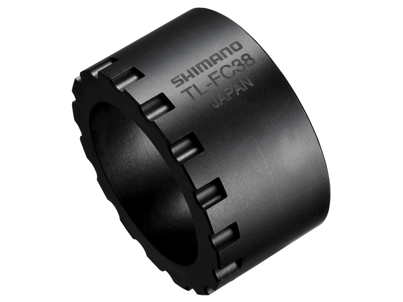 Se Shimano Steps - Værktøj til kædedrev - TL-FC38 ✔ Kæmpe udvalg i  Shimano ✔ Hurtig levering: 1 - 2 Hverdage samt billig fragt - Varenummer: CKP-4524667903420 og barcode / Ean: &