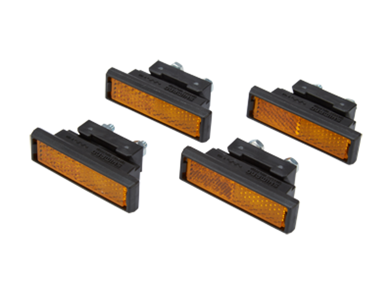 Se Shimano XT - Pedalreflekser - 4 stk - Type SM-PD67 ❤ Kæmpe udvalg i Shimano ❤ Hurtig levering: 1 - 2 Hverdage samt billig fragt - Varenummer: CKP-4524667633280 og barcode / Ean: &