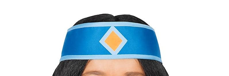 Se Yakari Rainbow indianer pandebånd ❤ Stort online udvalg i Mask World ❤ Hurtig levering: 1 - 2 Hverdage samt billig fragt ❤ Varenummer: MMA-210134535 og barcode / Ean: &