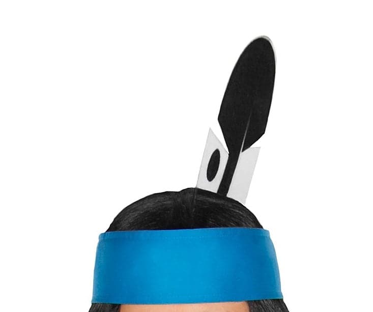 Se Yakari indianer pandebånd ❤ Stort online udvalg i Mask World ❤ Hurtig levering: 1 - 2 Hverdage samt billig fragt ❤ Varenummer: MMA-210134534 og barcode / Ean: &