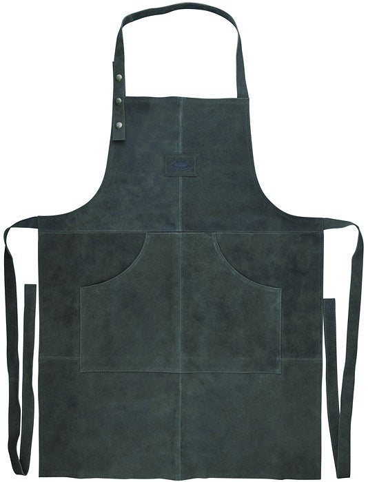 Se Esschert Design - Læderforklæde til grill i sort ❤ Stort online udvalg i Esschert Design ❤ Hurtig levering: 1 - 2 Hverdage samt billig fragt ❤ Varenummer: BGH-43765254586620 og barcode / Ean: &