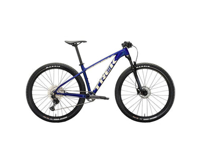 Se Trek X-Caliber 8 - Blue XS ❤ Kæmpe udvalg i Trek ❤ Hurtig levering: 1 - 2 Hverdage samt billig fragt - Varenummer: CKP-0601842865255 og barcode / Ean: '0601842865255 på lager - Udsalg på Mountainbike Spar op til 67% - Over 424 kendte brands på udsalg