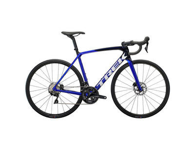 Se Trek Emonda SL 5 - Blue 58 cm ❤ Kæmpe udvalg i Trek ❤ Hurtig levering: 1 - 2 Hverdage samt billig fragt - Varenummer: CKP-0601842775950 og barcode / Ean: '0601842775950 på lager - Udsalg på Racercykler Spar op til 58% - Over 857 kendte brands på udsalg