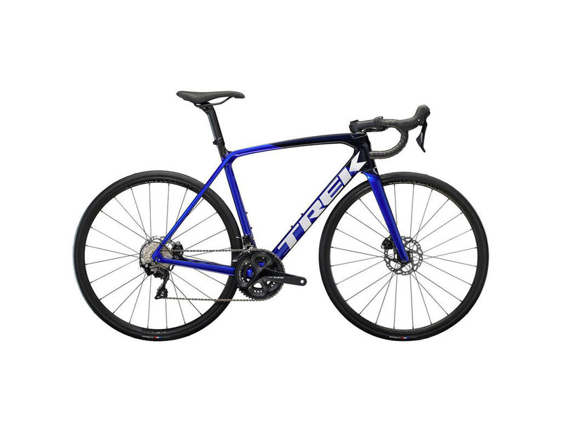 Se Trek Emonda SL 5 - Blue 47 cm ❤ Kæmpe udvalg i Trek ❤ Hurtig levering: 1 - 2 Hverdage samt billig fragt - Varenummer: CKP-0601842776001 og barcode / Ean: &