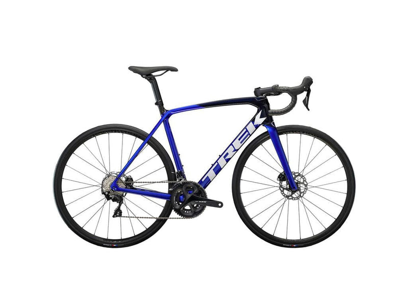 Se Trek Emonda SL 5 - Blue 60 cm ❤ Kæmpe udvalg i Trek ❤ Hurtig levering: 1 - 2 Hverdage samt billig fragt - Varenummer: CKP-0601842775943 og barcode / Ean: &