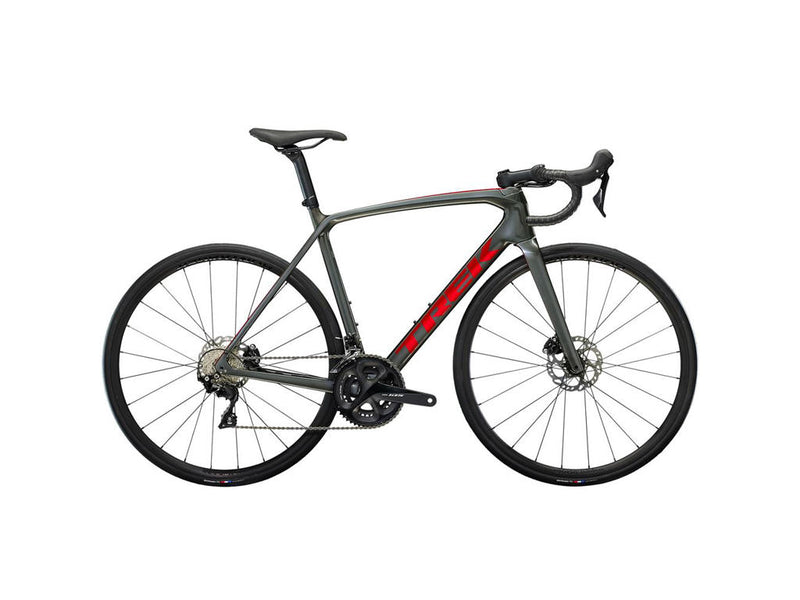 Se Trek Emonda SL 5 - Grey 56 cm ❤ Kæmpe udvalg i Trek ❤ Hurtig levering: 1 - 2 Hverdage samt billig fragt - Varenummer: CKP-0601842776049 og barcode / Ean: &