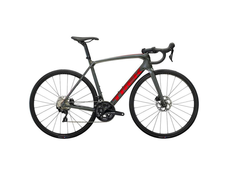 Se Trek Emonda SL 5 - Grey 50 cm ❤ Kæmpe udvalg i Trek ❤ Hurtig levering: 1 - 2 Hverdage samt billig fragt - Varenummer: CKP-0601842776070 og barcode / Ean: &