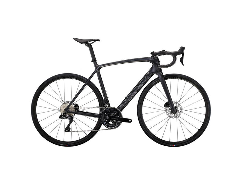 Se Trek Emonda SL 6 Pro Di2 - Black 54 cm ❤ Kæmpe udvalg i Trek ❤ Hurtig levering: 1 - 2 Hverdage samt billig fragt - Varenummer: CKP-0601842776582 og barcode / Ean: &