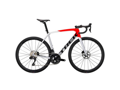 Se Trek Emonda SL 6 Pro Di2 - Silver 60 cm ❤ Kæmpe udvalg i Trek ❤ Hurtig levering: 1 - 2 Hverdage samt billig fragt - Varenummer: CKP-0601842776476 og barcode / Ean: '0601842776476 på lager - Udsalg på Racercykler Spar op til 59% - Over 322 kendte brands på udsalg