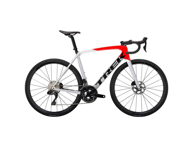 Se Trek Emonda SL 6 Pro Di2 - Silver 60 cm ❤ Kæmpe udvalg i Trek ❤ Hurtig levering: 1 - 2 Hverdage samt billig fragt - Varenummer: CKP-0601842776476 og barcode / Ean: &