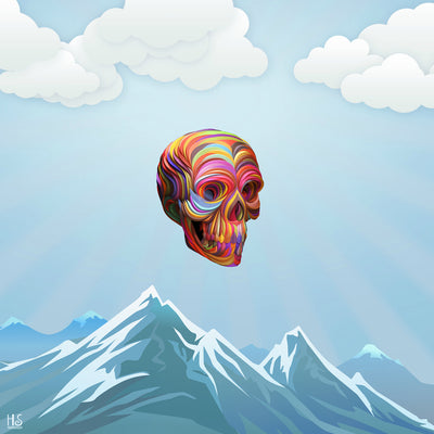 Se A Skull Passes By af Helt Sort ❤ Stort online udvalg i Helt Sort ❤ Hurtig levering: 1 - 2 Hverdage samt billig fragt ❤ Varenummer: ILL-14000 og barcode / Ean: på lager - Udsalg på Illux Art shop - Grafisk kunst - Helt Sort Spar op til 61% - Over 454 design brands på udsalg
