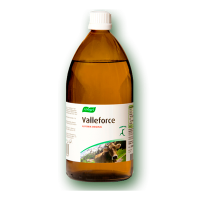 Se Valleforce Original 1000 ml. ❤ Kæmpe udvalg i Blandet ❤ Hurtig levering: 1 - 2 Hverdage samt billig fragt - Varenummer: HG-400611 og barcode / Ean: '7610313427338 på lager - Udsalg på Sundhed Spar op til 64% - Over 454 kendte brands på udsalg