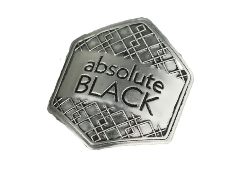 Se absoluteBLACK Metal Sticker - Logo klistermærke - Sølv ❤ Kæmpe udvalg i absoluteBLACK ❤ Hurtig levering: 1 - 2 Hverdage samt billig fragt - Varenummer: CKP-5110846002047 og barcode / Ean: &