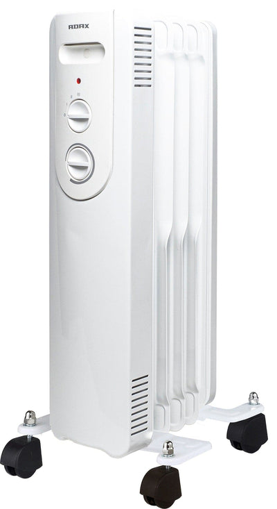 Se Adax Nova 10 oliefyldt radiator ❤ Stort online udvalg i Adax ❤ Hurtig levering: 1 - 2 Hverdage samt billig fragt ❤ Varenummer: ELG-NOVA10 og barcode / Ean: 7040665044103 på lager - Udsalg på Opvarmning - Over 434 design mærker på udsalg