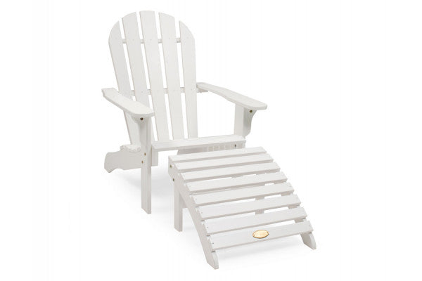Se Adirondack Stol - Hvid ❤ Stort online udvalg i KopK ❤ Hurtig levering: 1 - 2 Hverdage samt billig fragt ❤ Varenummer: HML-DK1427 og barcode / Ean: &