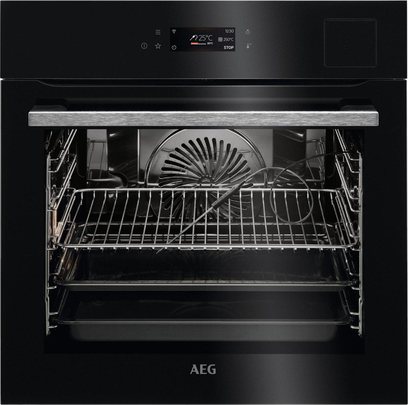 Se AEG Indbygget ovn BS881K ❤ Kæmpe udvalg i AEG ❤ Hurtig levering: 1 - 2 Hverdage samt billig fragt - Varenummer: ELG-609350 og barcode / Ean: &