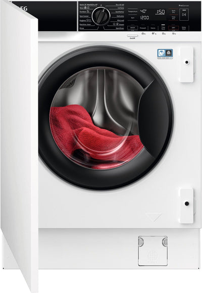 Se AEG Vaske-/tørremaskine L7WBI864T4 ❤ Kæmpe udvalg i AEG ❤ Hurtig levering: 1 - 2 Hverdage samt billig fragt - Varenummer: ELG-695068 og barcode / Ean: '7333394027807 på lager - tilbud på Kombineret vaskemaskine & Tørretumbler Spar op til 53% - Over 350 design brands på tilbud