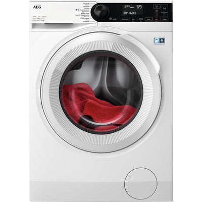 Se AEG Vaske-/tørremaskine LWR732A96K (Hvid) ❤ Kæmpe udvalg i AEG ❤ Hurtig levering: 1 - 2 Hverdage samt billig fragt - Varenummer: ELG-635798 og barcode / Ean: '7332543984183 på lager - tilbud på Kombineret vaskemaskine & Tørretumbler Spar op til 59% - Over 360 design mærker på tilbud