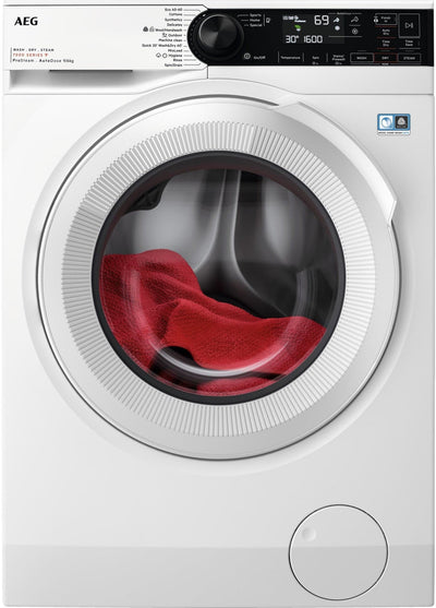 Se AEG Vaske-/tørremaskine LWR732C96Q (Hvid) ❤ Kæmpe udvalg i AEG ❤ Hurtig levering: 1 - 2 Hverdage samt billig fragt - Varenummer: ELG-635800 og barcode / Ean: '7332543985036 på lager - tilbud på Kombineret vaskemaskine & Tørretumbler Spar op til 58% - Over 360 design mærker på tilbud