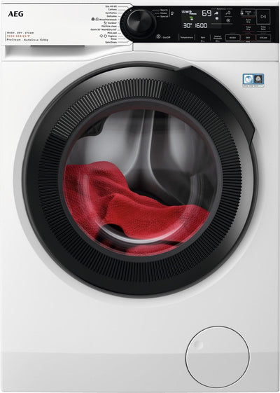 Se AEG Vaske-/tørremaskine LWR734E16Q (Hvid) ❤ Stort online udvalg i AEG ❤ Hurtig levering: 1 - 2 Hverdage samt billig fragt ❤ Varenummer: ELG-625319 og barcode / Ean: 7333394022574 på lager - Udsalg på Kombineret vaskemaskine & Tørretumbler - Over 454 design mærker på udsalg