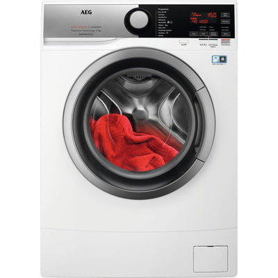 Se AEG Vaskemaskine L6SEP741E3 (Hvid) ❤ Stort online udvalg i AEG ❤ Hurtig levering: 1 - 2 Hverdage samt billig fragt ❤ Varenummer: ELG-649888 og barcode / Ean: 7333394018812 på lager - Udsalg på Vaskemaskine - Over 454 design brands på udsalg