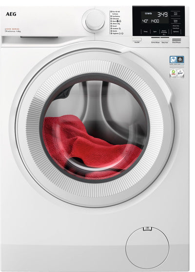 Se AEG vaskemaskine LR622E86F ❤ Kæmpe udvalg i AEG ❤ Hurtig levering: 1 - 2 Hverdage samt billig fragt - Varenummer: ELG-526423 og barcode / Ean: '7332543977437 på lager - tilbud på Vaskemaskine Spar op til 65% - Over 400 design brands på tilbud