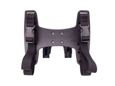 Se Aeroe Spider Cradle - Monteres på Styret - Sort ❤ Kæmpe udvalg i Aeroe Spider ❤ Hurtig levering: 1 - 2 Hverdage samt billig fragt - Varenummer: CKP-9421905270120 og barcode / Ean: '9421905270120 på lager - Udsalg på Tilbehør til bagagebærer Spar op til 58% - Over 400 kendte brands på udsalg