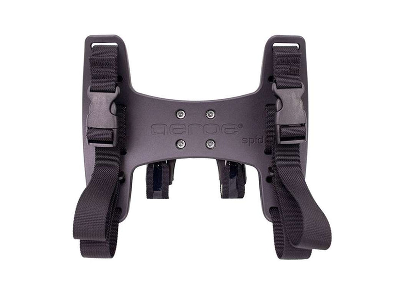 Se Aeroe Spider Cradle - Monteres på Styret - Sort ❤ Kæmpe udvalg i Aeroe Spider ❤ Hurtig levering: 1 - 2 Hverdage samt billig fragt - Varenummer: CKP-9421905270120 og barcode / Ean: &