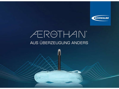 Se Schwalbe Aerothan - Slange 26" MTB - Med 40mm lang Racerventil SV13E ❤ Stort online udvalg i Schwalbe ❤ Hurtig levering: 1 - 2 Hverdage samt billig fragt ❤ Varenummer: CKP-4026495776561 og barcode / Ean: '4026495776561 på lager - Udsalg på Slanger Spar op til 52% - Over 412 kendte brands på udsalg