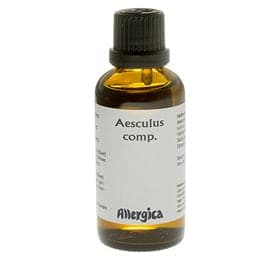 Stort online udvalg i Allergica Aesculus comp. 50 ml. ❤ Allergica ❤ Hurtig levering: 1 - 2 Hverdage og gratis fragt v/køb over 295 kr. GLS til pakkeshop ❤ Varenummer: HG-14301 og barcode / Ean: 5703157028303 på lager - Kæmpe udvalg i Sundhed - Over 315 kendte brands på udsalg