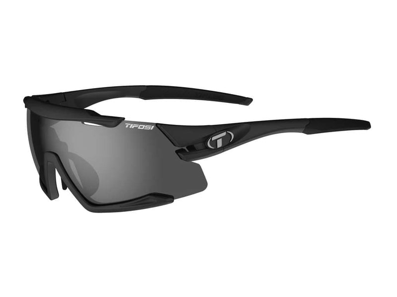 Se Tifosi Aethon - Cykelbrille - Sort - 3 Linser - M-XL ❤ Kæmpe udvalg i Tifosi ❤ Hurtig levering: 1 - 2 Hverdage samt billig fragt - Varenummer: CKP-848869016790 og barcode / Ean: &