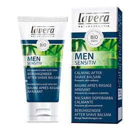 Stort online udvalg i Lavera After Shave Men Sensitiv 50 ml. ❤ Lavera ❤ Hurtig levering: 1 - 2 Hverdage og gratis fragt v/køb over 295 kr. GLS til pakkeshop ❤ Varenummer: HG-21545 og barcode / Ean: 4021457605873 på lager - Kæmpe udvalg i Personlig pleje - Over 454 kendte mærker på udsalg