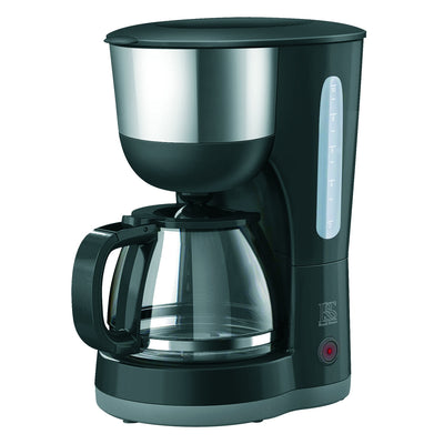 Se kaffemaskine - 1000W - Indikatorlys - Hold-varm funktion - 1.25L - Sort ❤ Kæmpe udvalg i AGK ❤ Hurtig levering: 1 - 2 Hverdage samt billig fragt - Varenummer: CPD-AG2211935 og barcode / Ean: '5708184119352 på lager - Udsalg på Gavehits Spar op til 56% - Over 454 design brands på udsalg