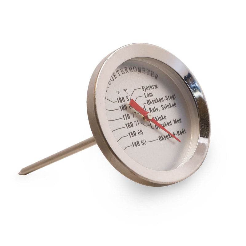 Se Royal stegetermometer - 60-87 grader - Rustfrit stål ❤ Kæmpe udvalg i Royal ❤ Hurtig levering: 1 - 2 Hverdage samt billig fragt - Varenummer: CPD-AG2212964 og barcode / Ean: &