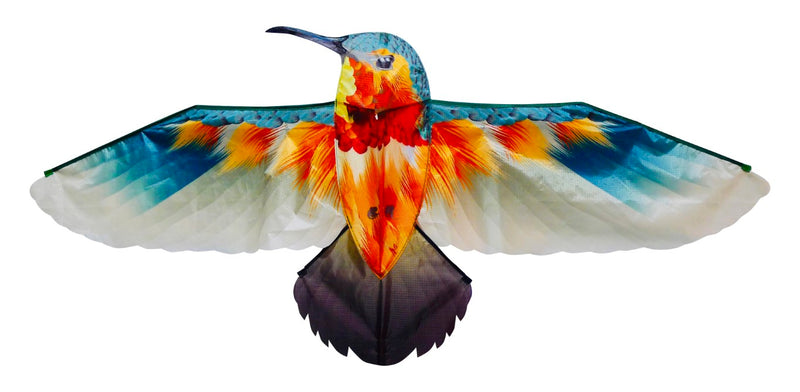Se Kolibri 3D drage til børn fra 6 år, 165 x 75 cm ✔ Kæmpe udvalg i Airow ✔ Hurtig levering: 1 - 2 Hverdage samt billig fragt - Varenummer: MMA-223013 og barcode / Ean: &