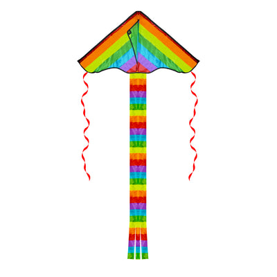 Se Twister Rainbow drage til børn fra 4 år, 85 cm ✔ Kæmpe udvalg i Airow ✔ Hurtig levering: 1 - 2 Hverdage samt billig fragt - Varenummer: MMA-1955100401 og barcode / Ean: '5425032886135 på lager - Udsalg på Drager til børn Spar op til 63% - Over 424 kendte brands på udsalg