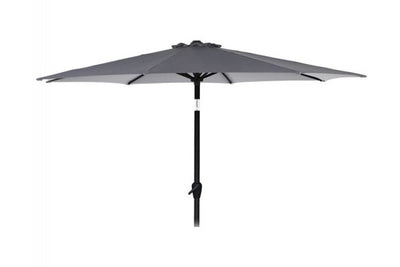 Se Alu parasol med tilt - Ø 3 meter - Grå ❤ Stort online udvalg i KopK ❤ Hurtig levering: 1 - 2 Hverdage samt billig fragt ❤ Varenummer: HML-DK1752 og barcode / Ean: '5701390397934 på lager - Udsalg på PARASOLLER > Aluparasoller Spar op til 62% - Over 324 kendte brands på udsalg