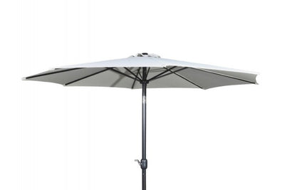 Se Alu parasol med tilt - Ø 3 meter - Off-white ❤ Stort online udvalg i KopK ❤ Hurtig levering: 1 - 2 Hverdage samt billig fragt ❤ Varenummer: HML-DK276 og barcode / Ean: '5701390348554 på lager - Udsalg på PARASOLLER > Aluparasoller Spar op til 63% - Over 312 kendte brands på udsalg