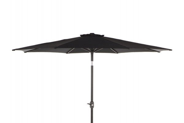 Se Alu parasol med tilt - Ø 3 meter - Sort ❤ Stort online udvalg i KopK ❤ Hurtig levering: 1 - 2 Hverdage samt billig fragt ❤ Varenummer: HML-DK275 og barcode / Ean: &