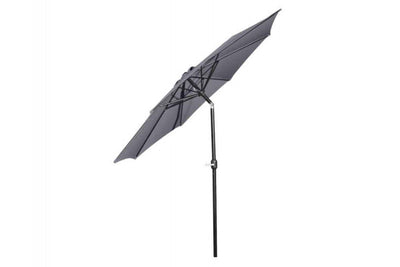 Se Alu parasol m/krank og tilt - Ø 3 meter - Grå ❤ Stort online udvalg i Havemøbelland ❤ Hurtig levering: 1 - 2 Hverdage samt billig fragt ❤ Varenummer: HML-DK3360 og barcode / Ean: på lager - Udsalg på PARASOLLER > Aluparasoller Spar op til 67% - Over 322 kendte brands på udsalg