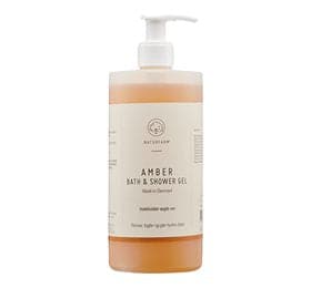 Stort online udvalg i Naturfarm Amber Bath & Shower Gel 500 ml ❤ Naturfarm ❤ Hurtig levering: 1 - 2 Hverdage og gratis fragt v/køb over 295 kr. GLS til pakkeshop ❤ Varenummer: HG-26993 og barcode / Ean: 5707722000824 på lager - Kæmpe udvalg i Mærker - Over 454 design brands på udsalg