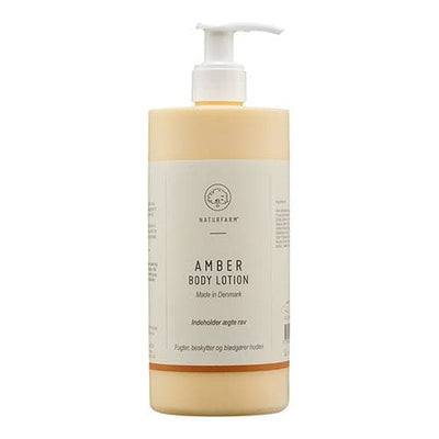 Stort online udvalg i Naturfarm Amber Body Lotion 500 ml ❤ Naturfarm ❤ Hurtig levering: 1 - 2 Hverdage og gratis fragt v/køb over 295 kr. GLS til pakkeshop ❤ Varenummer: HG-26992 og barcode / Ean: 5707722000831 på lager - Kæmpe udvalg i Mærker - Over 454 design brands på udsalg