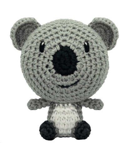 Se Amigurumi Pals Koala Bamse ✔ Kæmpe udvalg i  Amigurumi Pals ✔ Hurtig levering: 1 - 2 Hverdage samt billig fragt - Varenummer: MMA-224055 og barcode / Ean: '5600991986908 på lager - Udsalg på Bamser og plysdyr Spar op til 62% - Over 1454 design brands på udsalg