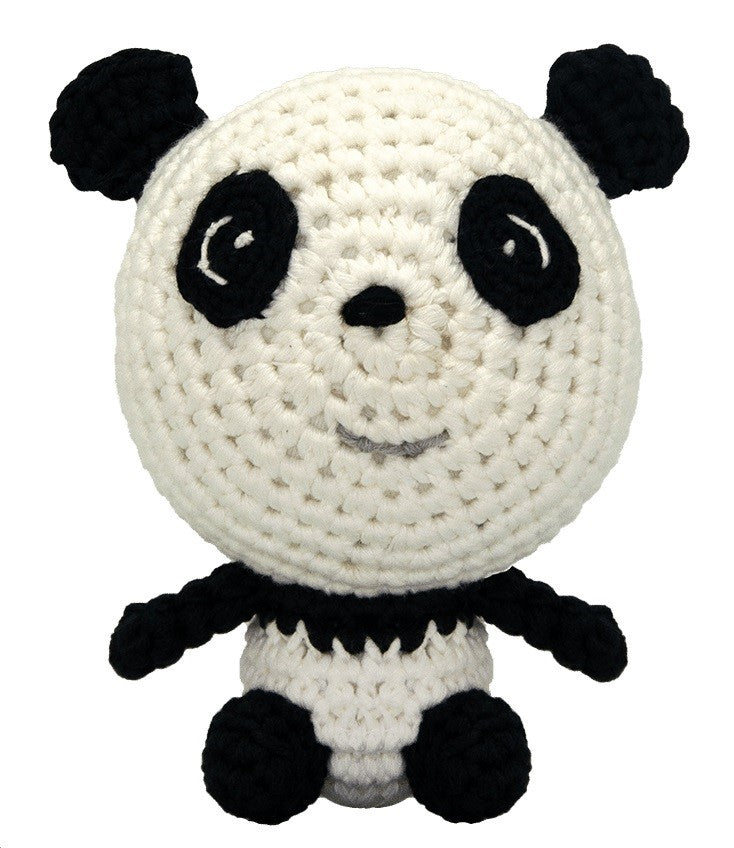 Se Amigurumi Pals Panda Bamse ✔ Kæmpe udvalg i  Amigurumi Pals ✔ Hurtig levering: 1 - 2 Hverdage samt billig fragt - Varenummer: MMA-224056 og barcode / Ean: &