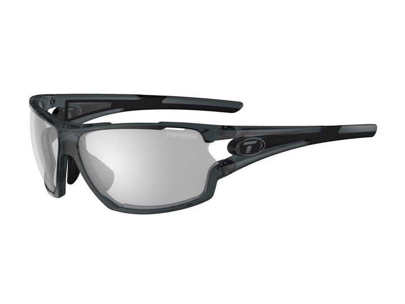 Se Tifosi Amok - Cykelbrille - Fotokromisk - Sort - L-XL ❤ Kæmpe udvalg i Tifosi ❤ Hurtig levering: 1 - 2 Hverdage samt billig fragt - Varenummer: CKP-848869015250 og barcode / Ean: &