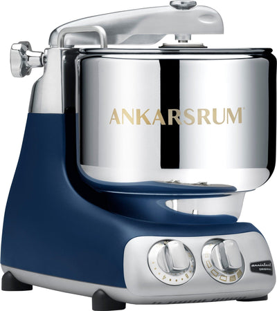 Se Ankarsrum Royal Blue køkkenmaskine (royal blue) ❤ Stort online udvalg i Ankarsrum ❤ Hurtig levering: 1 - 2 Hverdage samt billig fragt ❤ Varenummer: ELG-AKM6230RB og barcode / Ean: 7350061086165 på lager - Udsalg på Køkkenmaskiner & madlavning - Over 434 design brands på udsalg