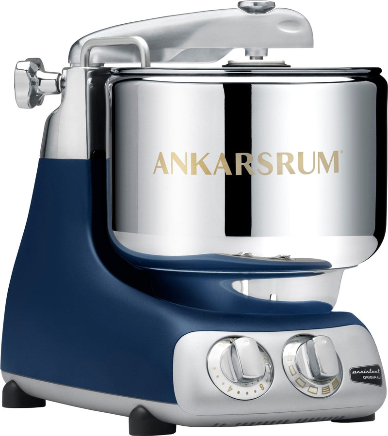 Se Ankarsrum Royal Blue køkkenmaskine (royal blue) ❤ Stort online udvalg i Ankarsrum ❤ Hurtig levering: 1 - 2 Hverdage samt billig fragt ❤ Varenummer: ELG-AKM6230RB og barcode / Ean: 7350061086165 på lager - Udsalg på Køkkenmaskiner & madlavning - Over 434 design brands på udsalg